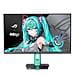 Monitor Gaming 27" LCD Flat ROG Strix XG27ACMEG-G Hatsune Miku Edition Wide Quad HD Tempo di risposta 1 ms - Foto miniatura 1