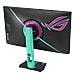 Monitor Gaming 27" LCD Flat ROG Strix XG27ACMEG-G Hatsune Miku Edition Wide Quad HD Tempo di risposta 1 ms - Foto miniatura 6