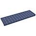 Tappetini per scale autoadesivi 15 pcs Blu 65 x 21 x 4 cm - Foto miniatura 1