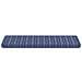 Tappetini per scale autoadesivi 15 pcs Blu 65 x 21 x 4 cm - Foto miniatura 5