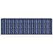 Tappetini per scale autoadesivi 15 pcs Blu 65 x 21 x 4 cm - Foto miniatura 7