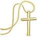 Collana Da Donna Premium [leggera] | Acciaio Inossidabile 316l | Colore: Oro - Foto miniatura 1