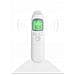 Termometro Medico A Infrarossi Senza Contatto + Stazione Meteo Con Igrometro E Sensore Esterno - Misurazione Precisa, Display Lcd, Design Elegante - Foto miniatura 7
