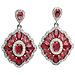 Collezione Diva Orecchini Statement in Zirconia Cubica - Foto miniatura 5