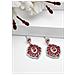 Collezione Diva Orecchini Statement in Zirconia Cubica - Foto miniatura 1