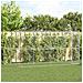 Cuccia per cani 2 pcs Argento 4 x 2 x 2 m Acciaio zincato - Foto miniatura 2
