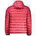 GIACCA ROSSA DA UOMO NORVEGIA 1963 - Colore: Rosso, Taglia: 3XL - Foto miniatura 2