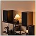 R2750DB MKII Diffusori attivi 144W RMS HiFi Bluetooth 6.0 Hi-Res Audio, Colore noce - Foto miniatura 4