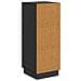 Credenza Nero 33 x 34,5 x 87 cm Legno ingegnerizzato - Foto miniatura 6