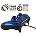 METALTECH Blu USB Gamepad Analogico /Digitale PC, PlayStation 4 - Foto miniatura 3
