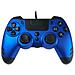 METALTECH Blu USB Gamepad Analogico /Digitale PC, PlayStation 4 - Foto miniatura 1