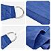 Telo Ombra Blu 2,5 x 6 m HDPE - Foto miniatura 2