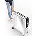 Dragon EasyTronic Radiatore ad Olio TRD51025 - Foto miniatura 3