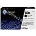 80A Black Laserjet Toner 2700Pg Cf280A (006R03026)  - Foto miniatura 5