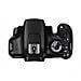EOS 1200D Nero Kit 18-55 mm IS II Sensore CMOS 18Mpx Display 3'' Filmati Full HD  - Foto miniatura 6