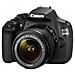 EOS 1200D Nero Kit 18-55 mm IS II Sensore CMOS 18Mpx Display 3'' Filmati Full HD  - Foto miniatura 1
