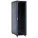 Armadio Rack 19" 32u Serie Rna 800x800 Mm Smontato, Nero - Foto miniatura 1