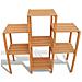 Supporto Per Piante Da Giardino 97 X 31 87 Cm - Foto miniatura 2