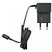 Caricabatteria Parete Travel Micro Usb Originale Microsoft Ac-18e Per Lumia 530 / 535 / 220 / Asha 503 Venduto In Bustina Bulk Senza Scatola - Foto miniatura 2