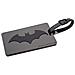 Dc Comics Luggage Tag Batman Logo Sdcc Exclusive - Foto miniatura 1
