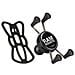 Mascherina Cradle (culla) Universale Ram-hol-un7bu Ram X-grip Con Attacco Ad Ics Per Iphone E Samsung - Foto miniatura 1