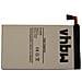 Li-ion Batteria 1600mah (3.8v) Per Cellulari E Smartphone Motorola Electrify M, Scorpion Mini Sostituisce Eg30, Snn5916a. - Foto miniatura 1