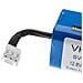 Li-ion Batteria 1400mah (12.8v) Per Home Cleaner Robot Lavapavimenti Come Severin Chill Rb7025 - Foto miniatura 3