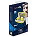 Bh Twins Air Auricolari Stereo Bluetooth senza Fili con Box di Ricarica Colore Giallo  - Foto miniatura 5