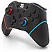 Controller 95650 Xtreme Dual-Shock Wireless per Console Nintendo Colore Nero - Foto miniatura 2
