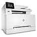Stampante Multifunzione LaserJet Pro M283fdw Laser a Colori Stampa Copia Scansione Fax A4 22 ppm Wi-Fi Ethernet USB Bianco - Foto miniatura 4