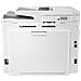 Stampante Multifunzione LaserJet Pro M283fdw Laser a Colori Stampa Copia Scansione Fax A4 22 ppm Wi-Fi Ethernet USB Bianco - Foto miniatura 5
