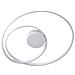 Plafoniera Chocker 40w Led, 3000k, 2500lm - Foto miniatura 1