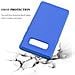 Custodia Compatibile Con Samsung Galaxy Note 8 In Blu Metallico - Coperchio Protettivo In Silicone Tpu Flessibile - Foto miniatura 6