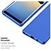 Custodia Compatibile Con Samsung Galaxy Note 8 In Blu Metallico - Coperchio Protettivo In Silicone Tpu Flessibile - Foto miniatura 9