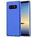 Custodia Compatibile Con Samsung Galaxy Note 8 In Blu Metallico - Coperchio Protettivo In Silicone Tpu Flessibile - Foto miniatura 3