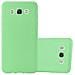 Custodia Compatibile Con Samsung Galaxy J7 2016 In Candy Pastello Verde - Coperchio Protettivo In Silicone Tpu Flessibile - Foto miniatura 4
