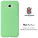 Custodia Compatibile Con Samsung Galaxy J7 2016 In Candy Pastello Verde - Coperchio Protettivo In Silicone Tpu Flessibile - Foto miniatura 5
