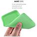 Custodia Compatibile Con Samsung Galaxy J7 2016 In Candy Pastello Verde - Coperchio Protettivo In Silicone Tpu Flessibile - Foto miniatura 8