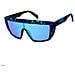 Occhiali 0912-zef-022. Occhiali Da Sole, Colore Blu. Unisex. - In ordine - Foto miniatura 3