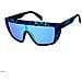 Occhiali 0912-zef-022. Occhiali Da Sole, Colore Blu. Unisex. - In ordine - Foto miniatura 4