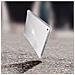 Cover Apple Ipad Mini Silicone Bumper Resistente Trasparente - Foto miniatura 4