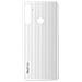 Copribatteria / Facciata Posteriore Bianco Realme 6i Compatibile - Foto miniatura 3