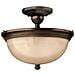 Hinkley Mayflower 3lt Semi-flush - Foto miniatura 1