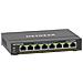 Switch GS308EPP 8 Porte Gigabit 10 / 100 / 1000 - Foto miniatura 1