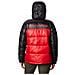 Pike Lake Hooded Jacket, Uomo, Rosso, Giacca, Numero: L Eu - Foto miniatura 3