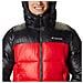 Pike Lake Hooded Jacket, Uomo, Rosso, Giacca, Numero: L Eu - Foto miniatura 4