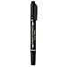 Marcatore Permanente Doppia Punta Twin Tip Tratti F-m Nero N75w-ae - Foto miniatura 1