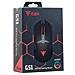 Mouse G61 Laser 6400 DPI Colore Nero - Foto miniatura 5