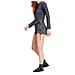 Marchio: Levi`s - Genere: Donna - Tipologia: Shorts - Stcolore: Nero, Taglia: W30 - Foto miniatura 6