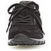 Scarpa Sportiva, Scarpe Da Ginnastica Basse Donna, Nero (black (blurossoschw) 47) 37.5 Ue - Foto miniatura 3